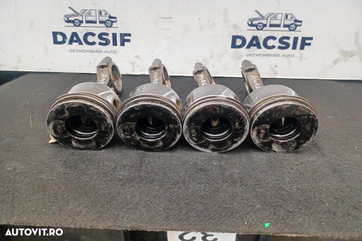 Piston motor 2.0 BRE 2.0 BRE Audi A4 B7 [2004 - 2008] Avant wagon 5-u - 2