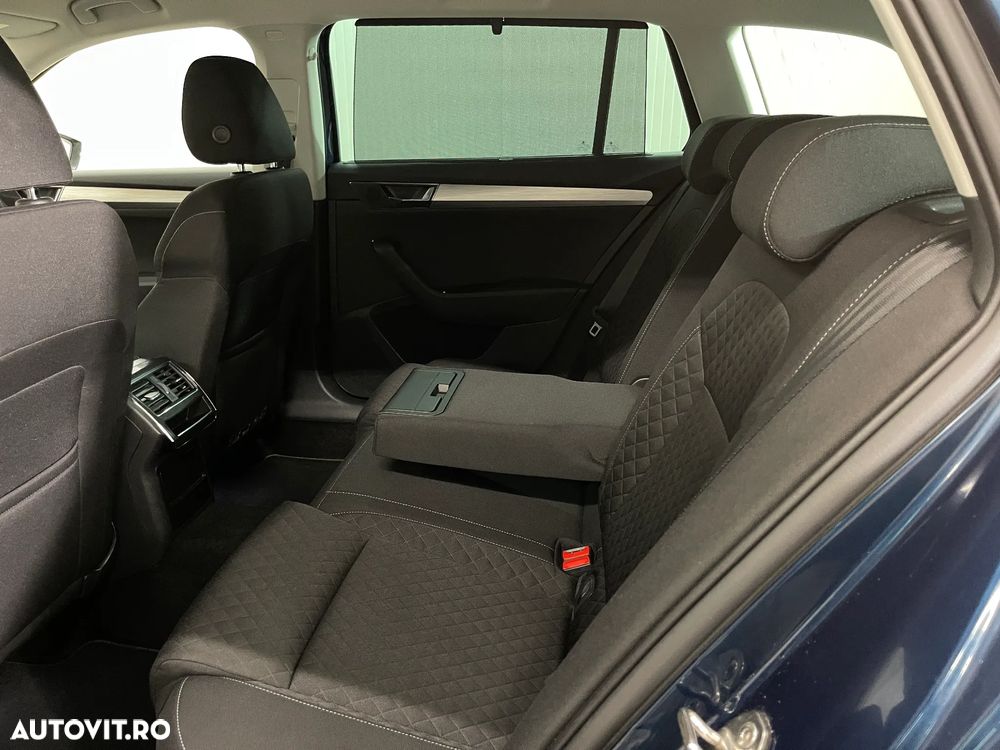 Skoda Superb 1.5 TSI ACT DSG Ambition - 11