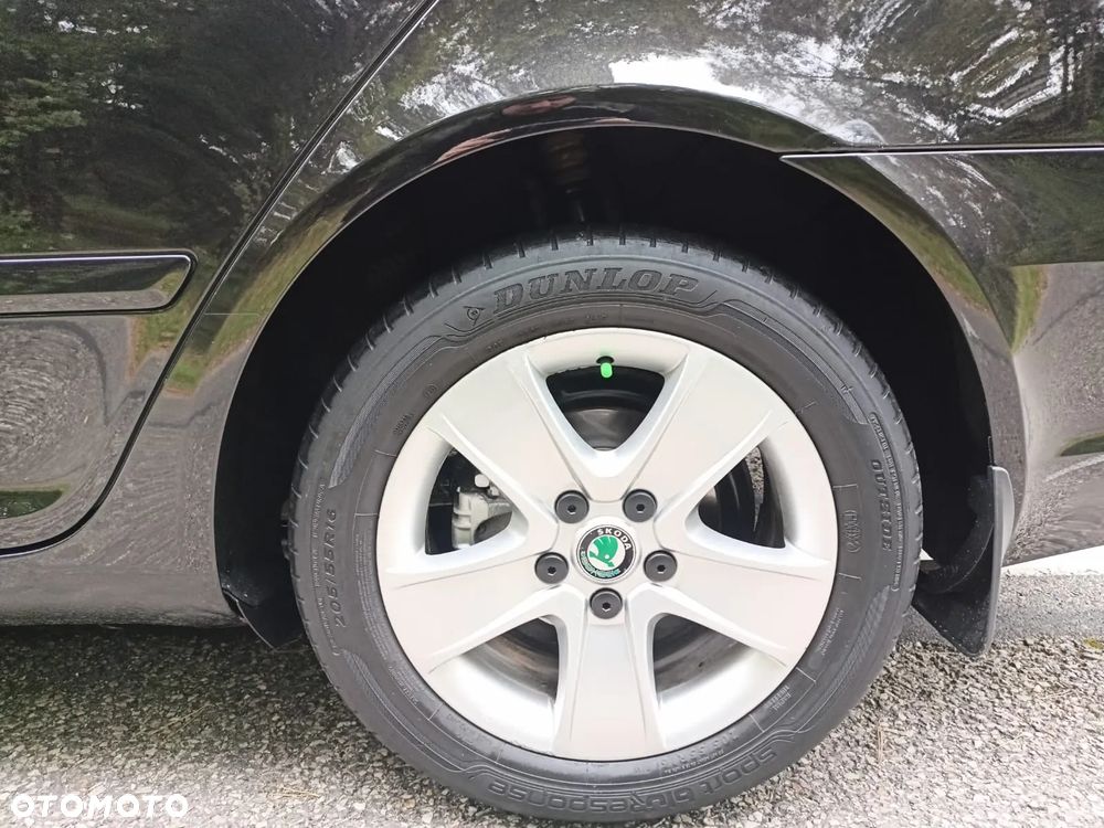 Skoda Octavia 1.6 TDI Elegance - 12