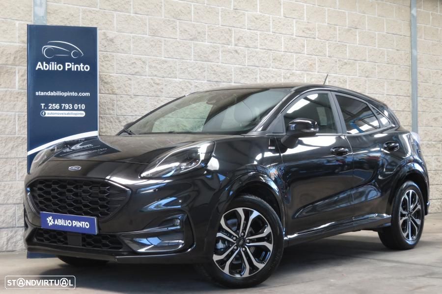 Ford Puma 1.0 EcoBoost ST-Line Aut. - 2