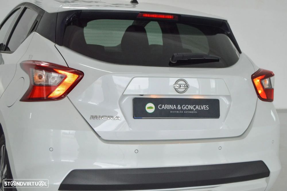 Nissan Micra 1.0 IG-T Tekna - 56