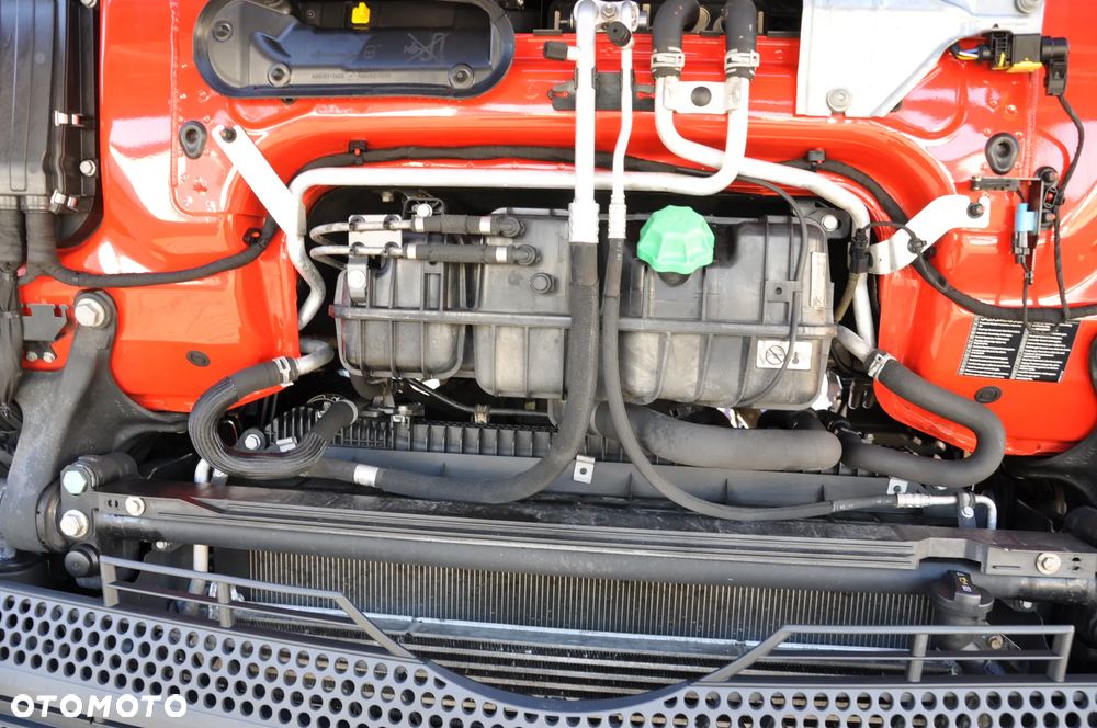 Mercedes-Benz Actros bez retardera - 12