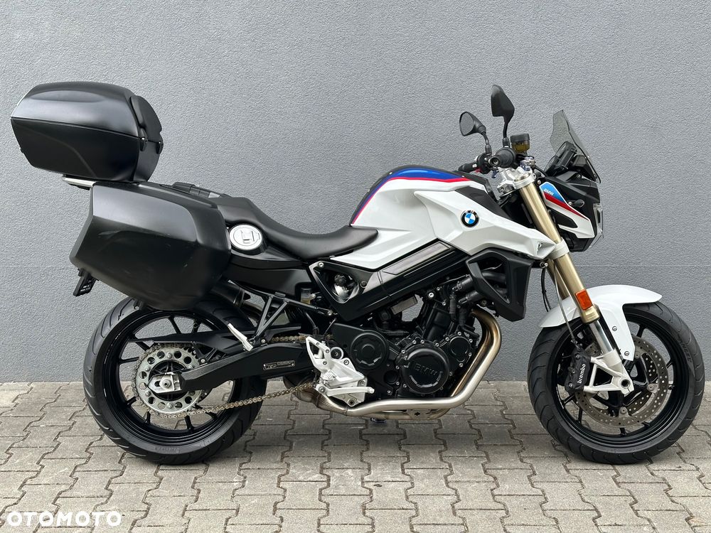BMW F - 2