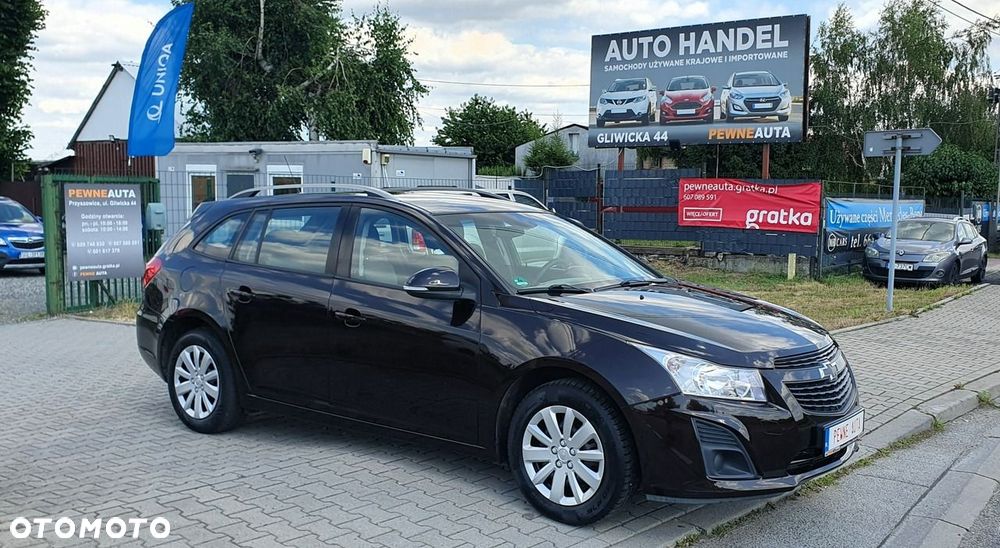 Chevrolet Cruze - 1
