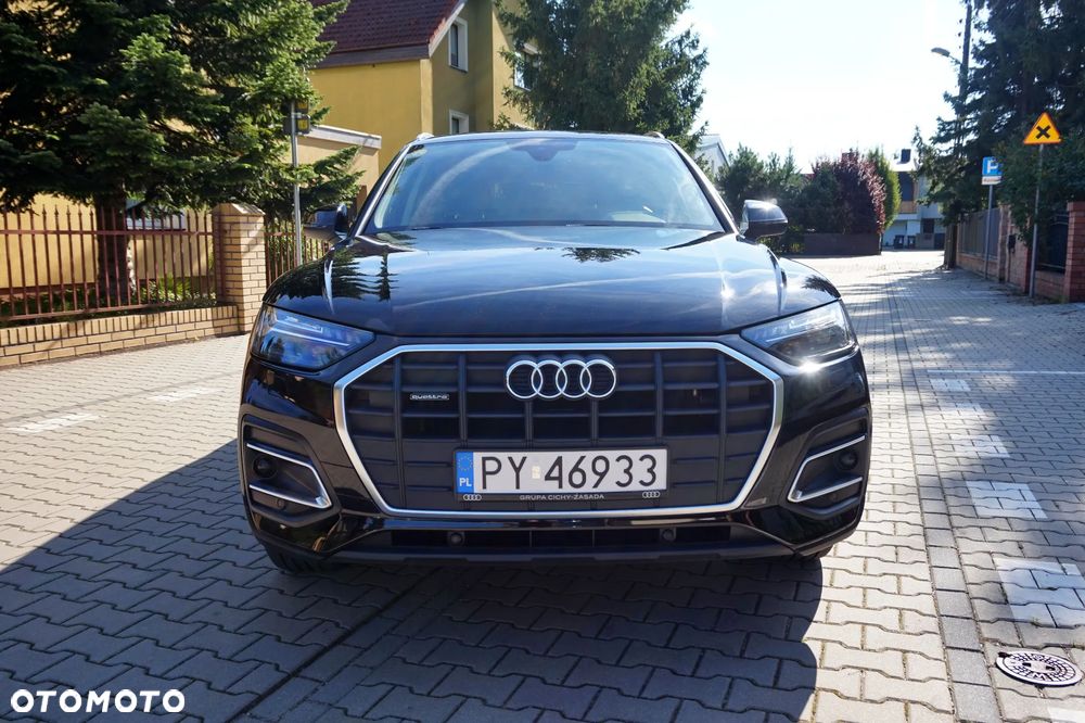 Audi Q5 40 TDI Quattro S tronic - 4
