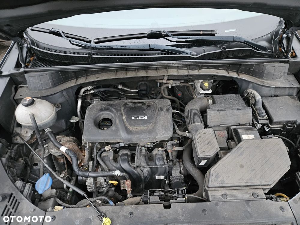 Hyundai Tucson 1.6 GDI BlueDrive Comfort 2WD - 20