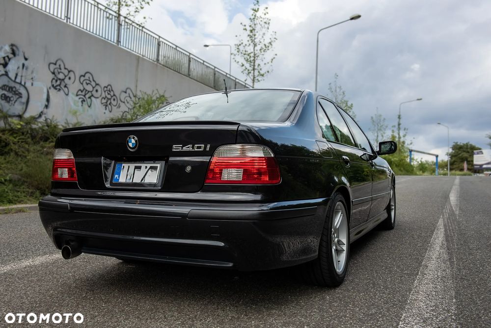 BMW Seria 5 - 5