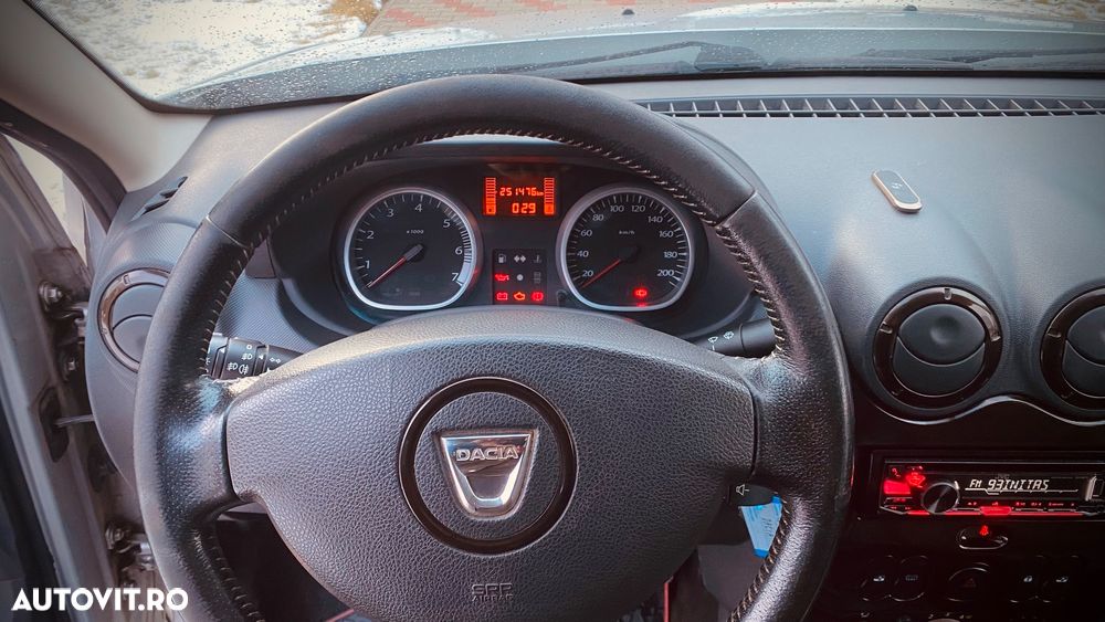 Dacia Duster 1.5 dCi 4x4 Prestige - 19