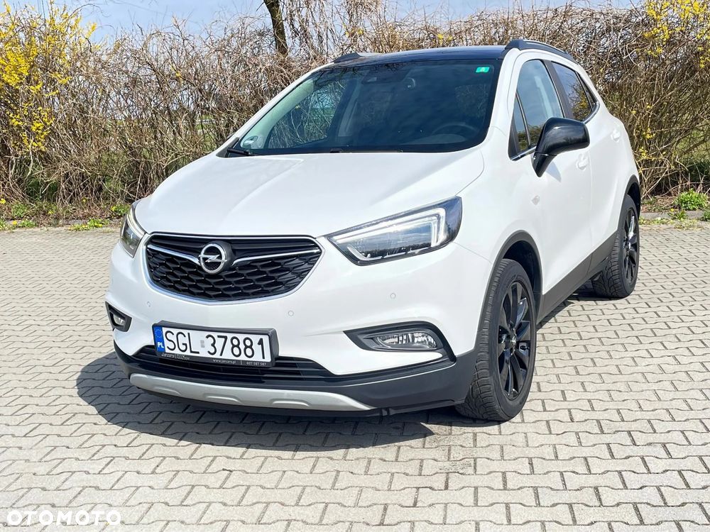 Opel Mokka X 1.4 (ecoFLEX) Start/Stop 4x4 Color Innovation - 11