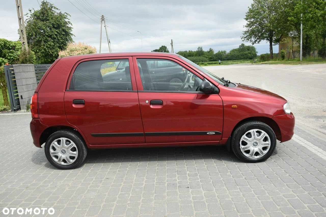 Suzuki Alto 1.1 Automatik Club - 8