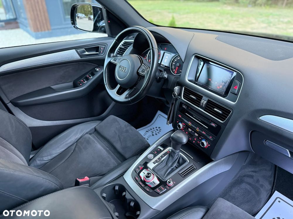 Audi Q5 2.0 TDI Quattro Sport S tronic - 20