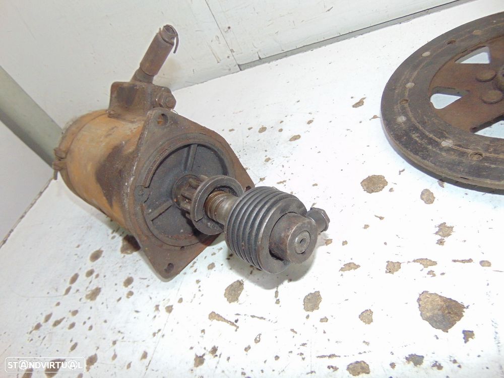Ford A motor arranque/Disco embraiagem - 11