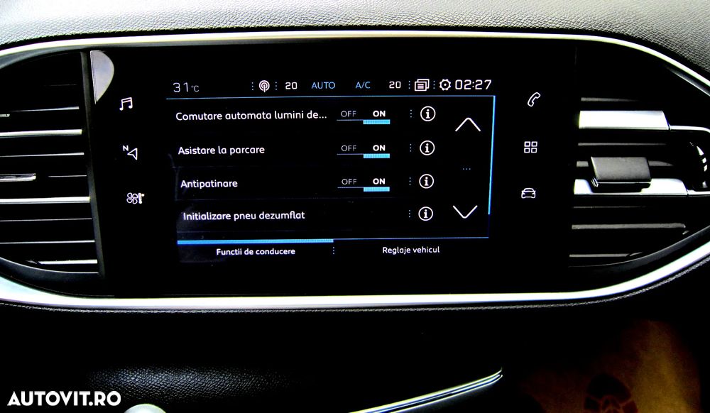 Peugeot 308 1.5 BlueHDi FAP STT EAT8 Active - 27