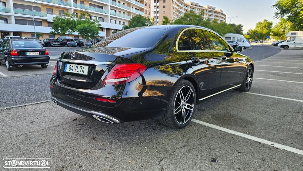 Mercedes-Benz E 220 - 5