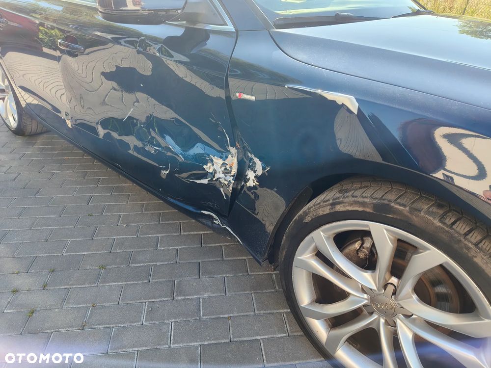Audi A5 Sportback 2.7 TDI DPF multitronic - 29