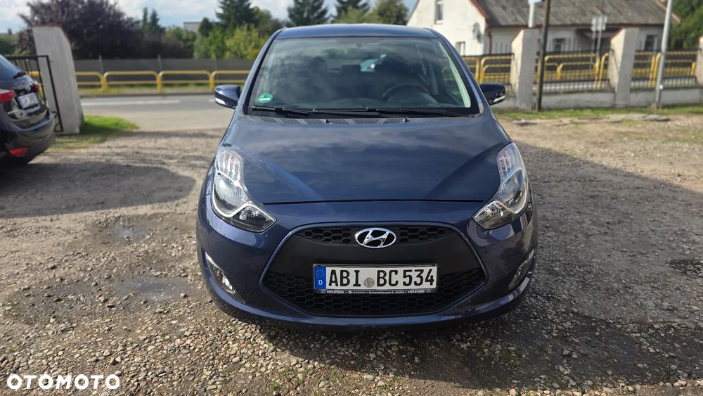 Hyundai ix20 1.6 Automatik Trend - 4
