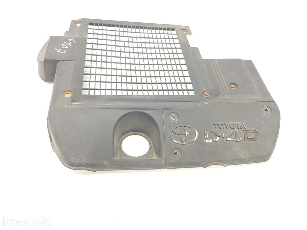 COBERTURA DO MOTOR TOYOTA LAND CRUISER J12 - 1