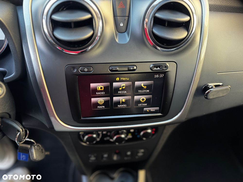 Dacia Sandero Stepway - 18
