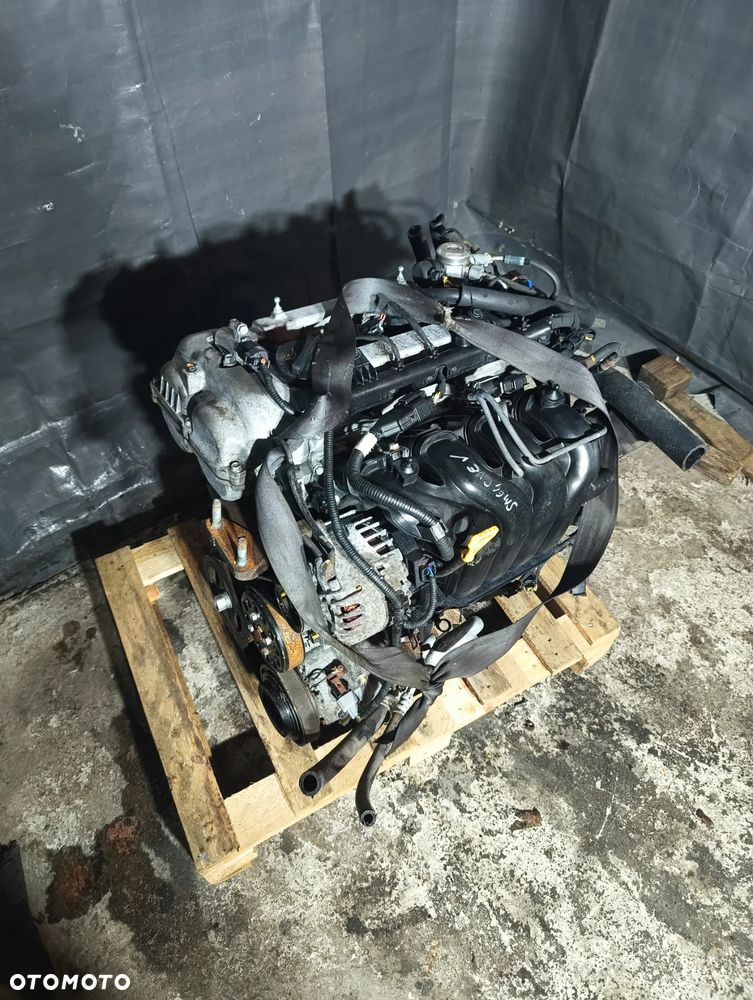 SILNIK G4FD KOMPLETNY HYUNDSI KIA 14R KOMPLETNY - 2