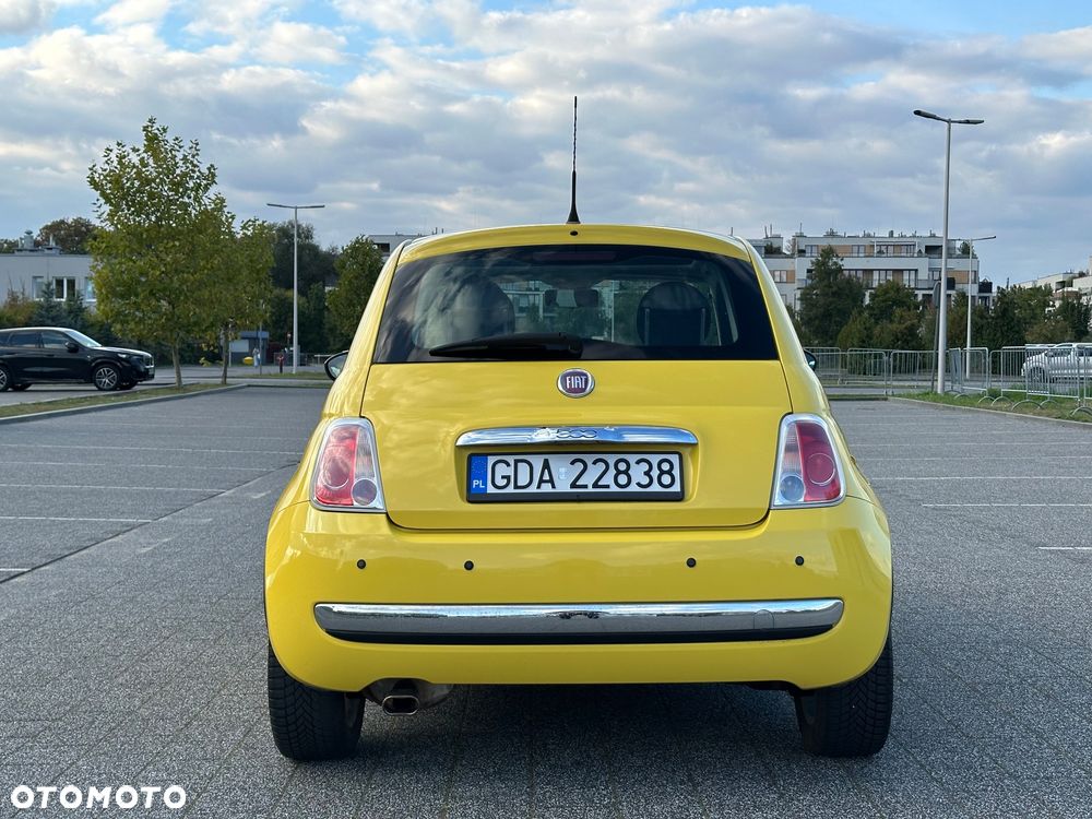 Fiat 500 1.2 8V by Gucci - 7