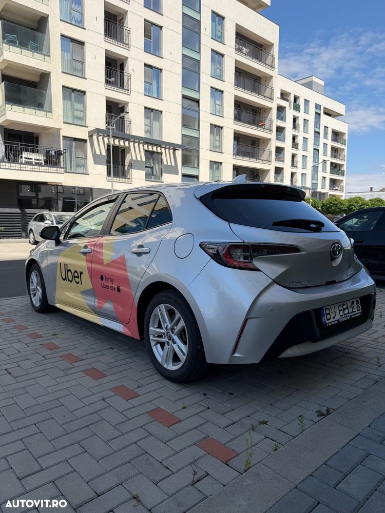 Toyota Corolla - 3