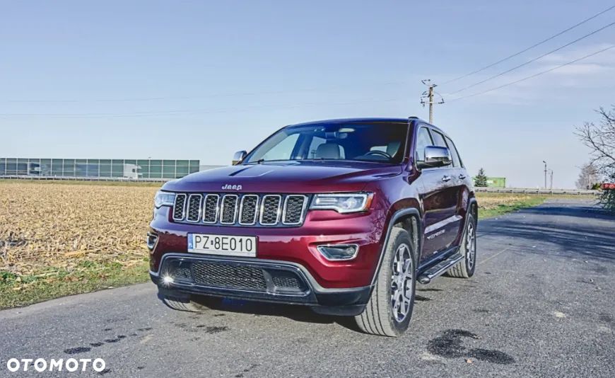 Jeep Grand Cherokee - 11