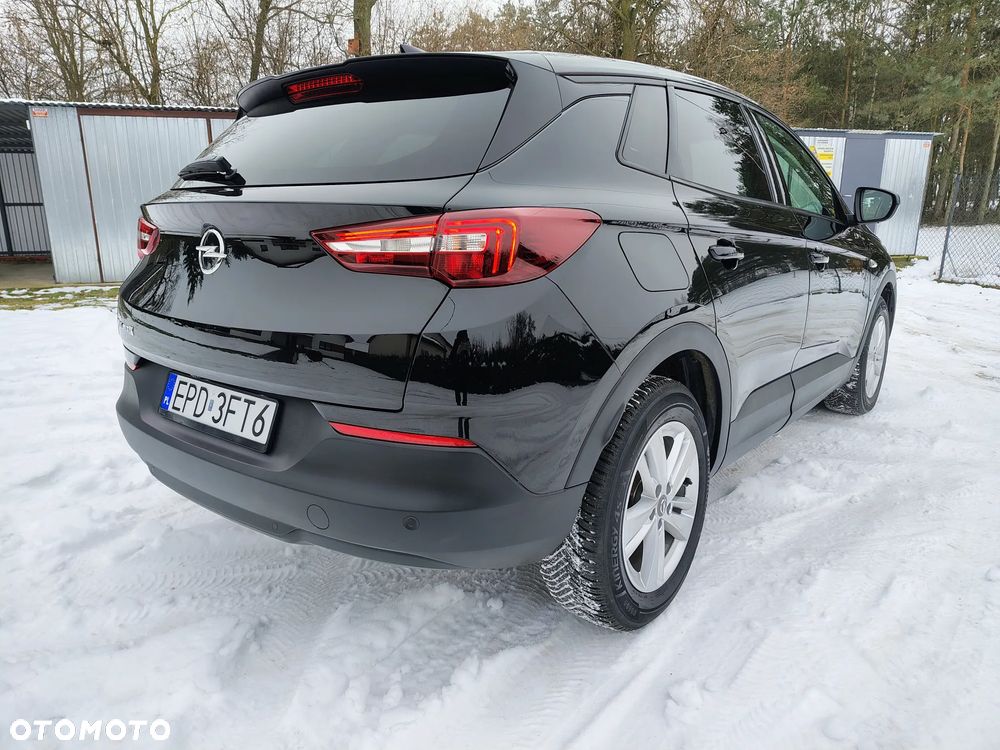 Opel Grandland X 1.5 D Start/Stop Automatik Ultimate - 7