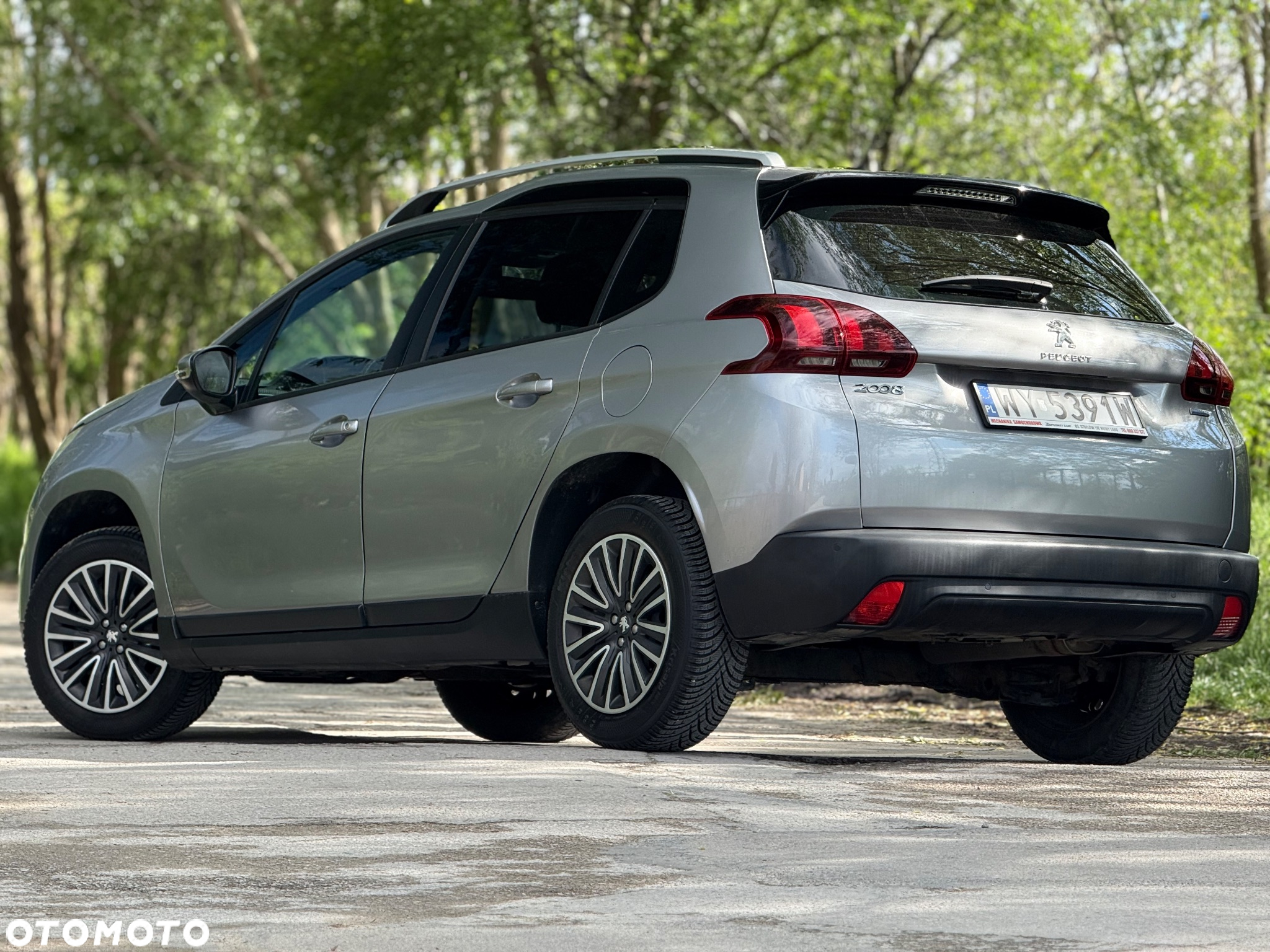 Peugeot 2008 1.2 Pure Tech Active S&S - 18