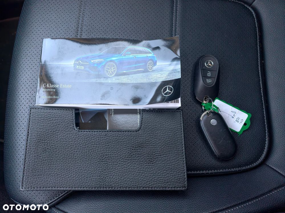Mercedes-Benz Klasa C - 30