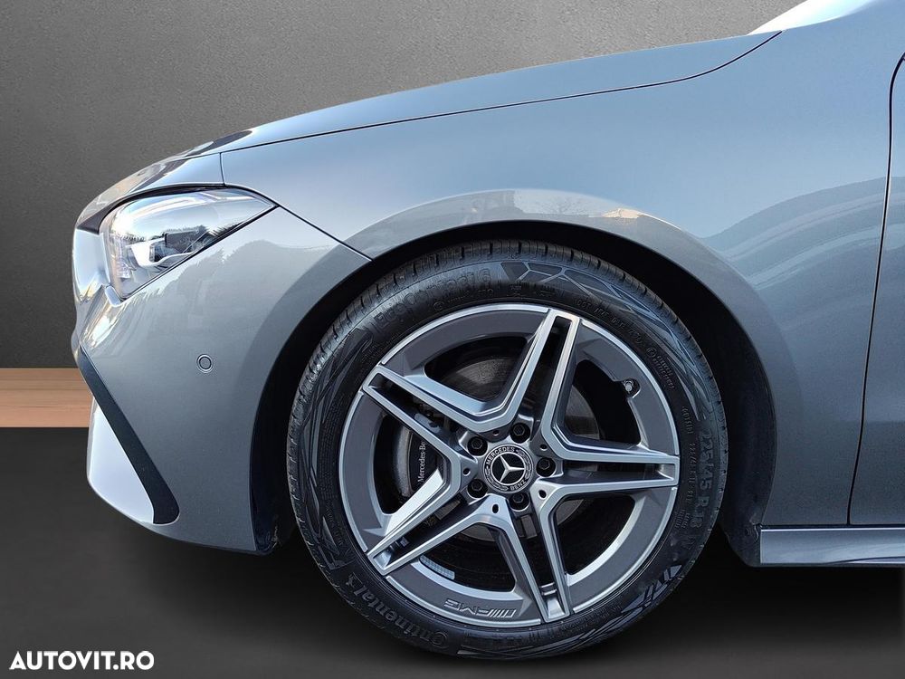 Mercedes-Benz CLA 180 7G-DCT AMG Line - 16