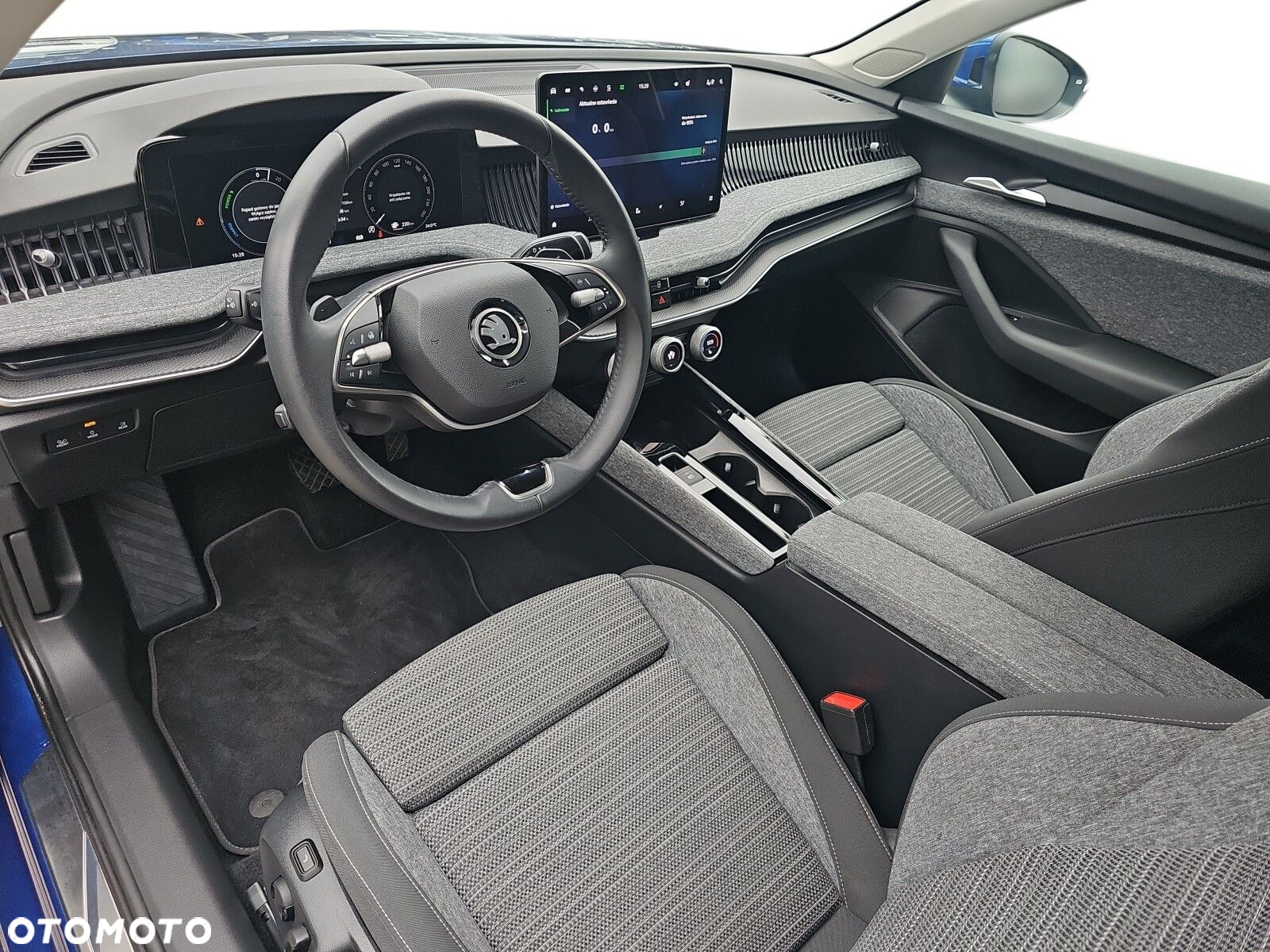 Skoda Superb - 28