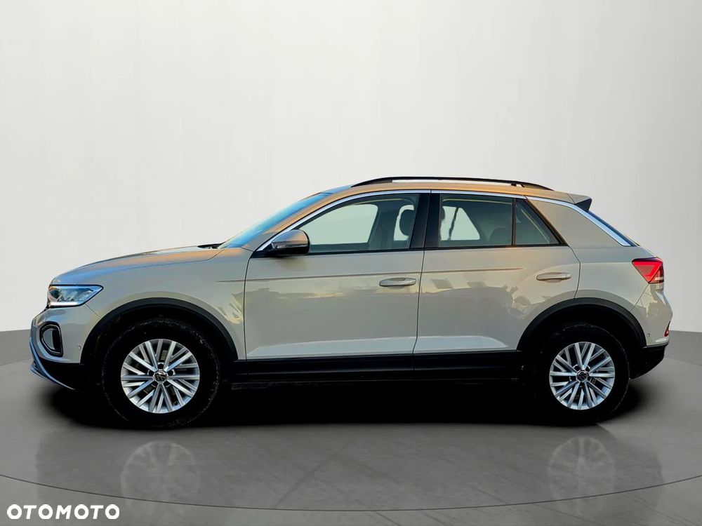 Volkswagen T-Roc 1.0 TSI Life - 3