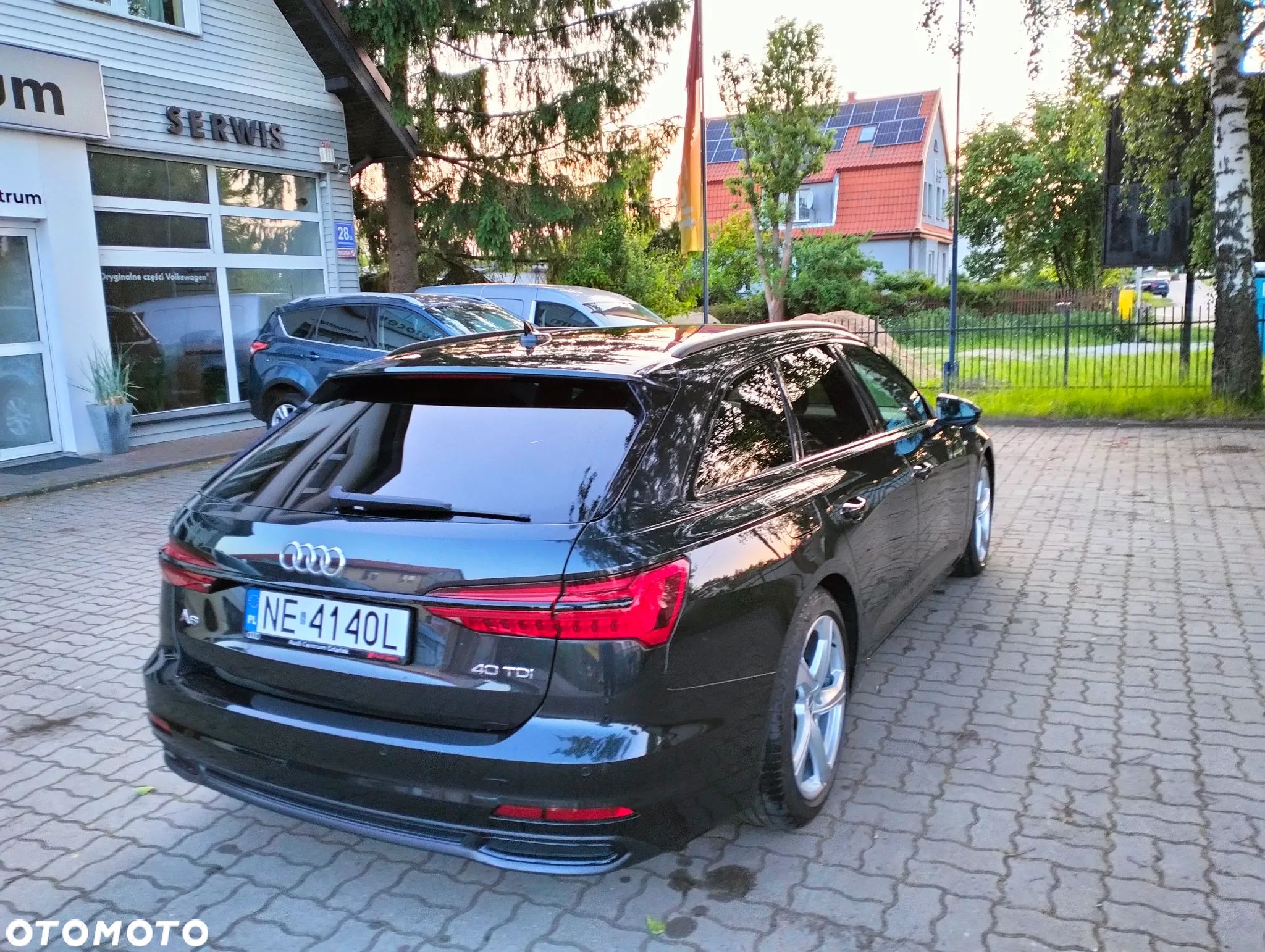 Audi A6 40 TDI mHEV Sport S tronic - 1