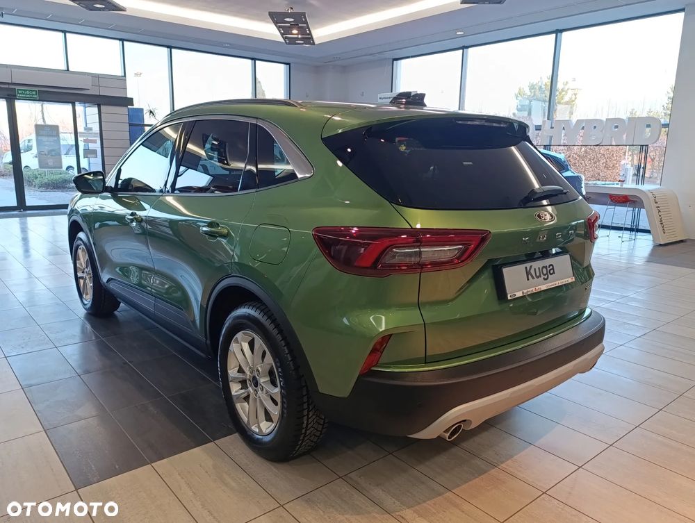 Ford Kuga 1.5 EcoBoost FWD Titanium - 9