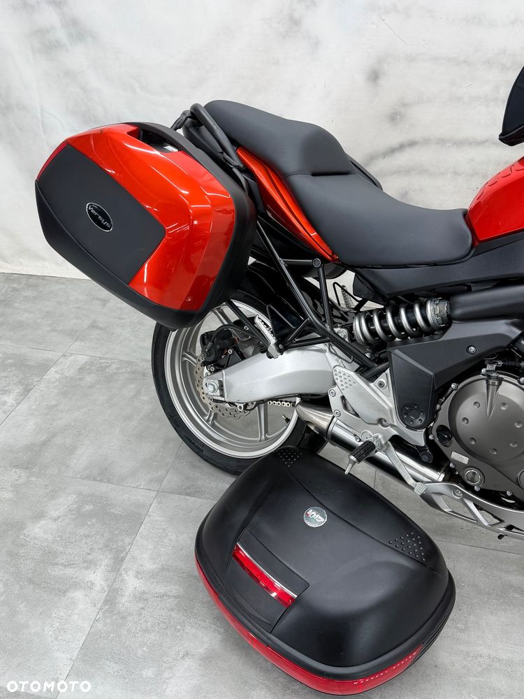 Kawasaki Versys 650 - 9