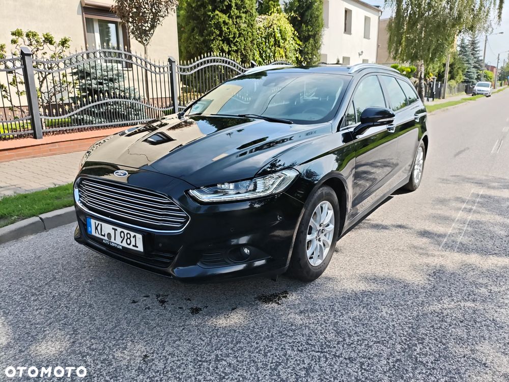 Ford Mondeo 1.5 TDCi ECOnetic Start-Stopp Business Edition - 11