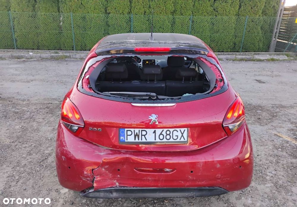 Peugeot 208 2018
