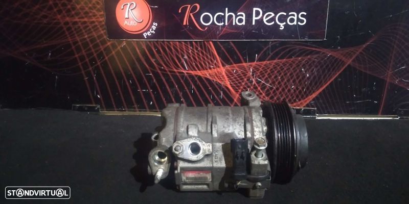 Compressor Do Ar Condicionado Dodge Journey - 1