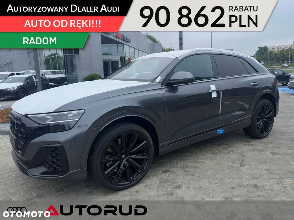 Audi SQ8 - 1