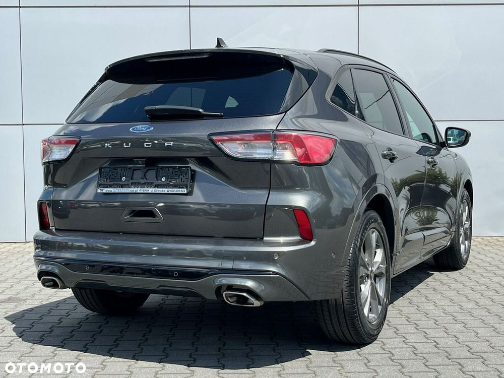 Ford Kuga 1.5 EcoBlue FWD ST-Line - 9