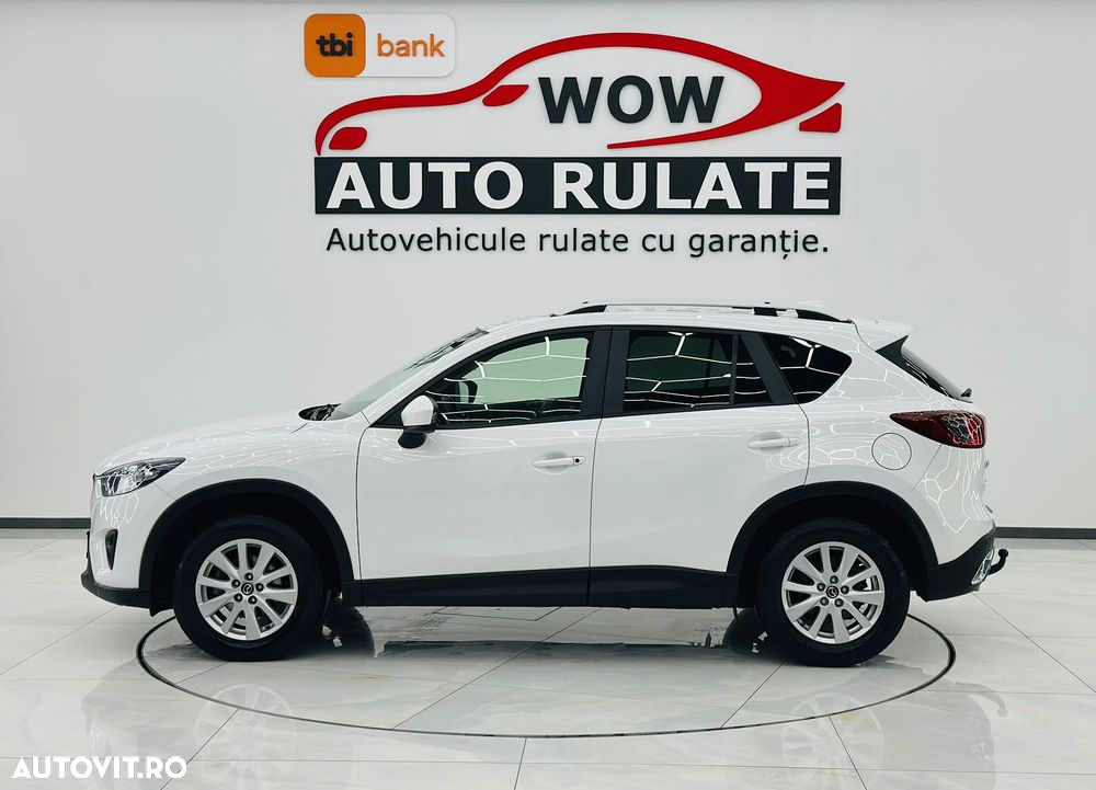 Mazda CX-5 2.2 SKYACTIV-D Aut. Center-Line - 32