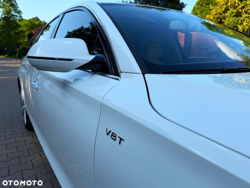 Audi A8 4.2 TDI clean diesel Quattro - 27