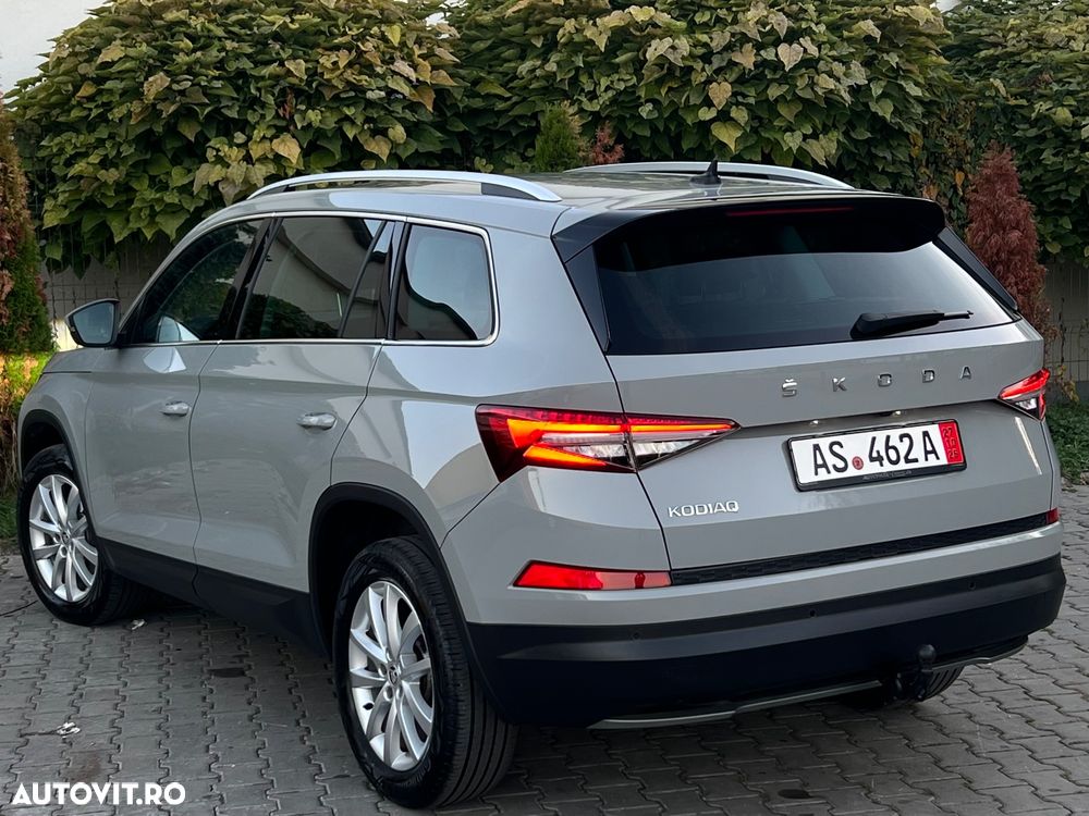 Skoda Kodiaq 2.0 TDI DSG Style - 3