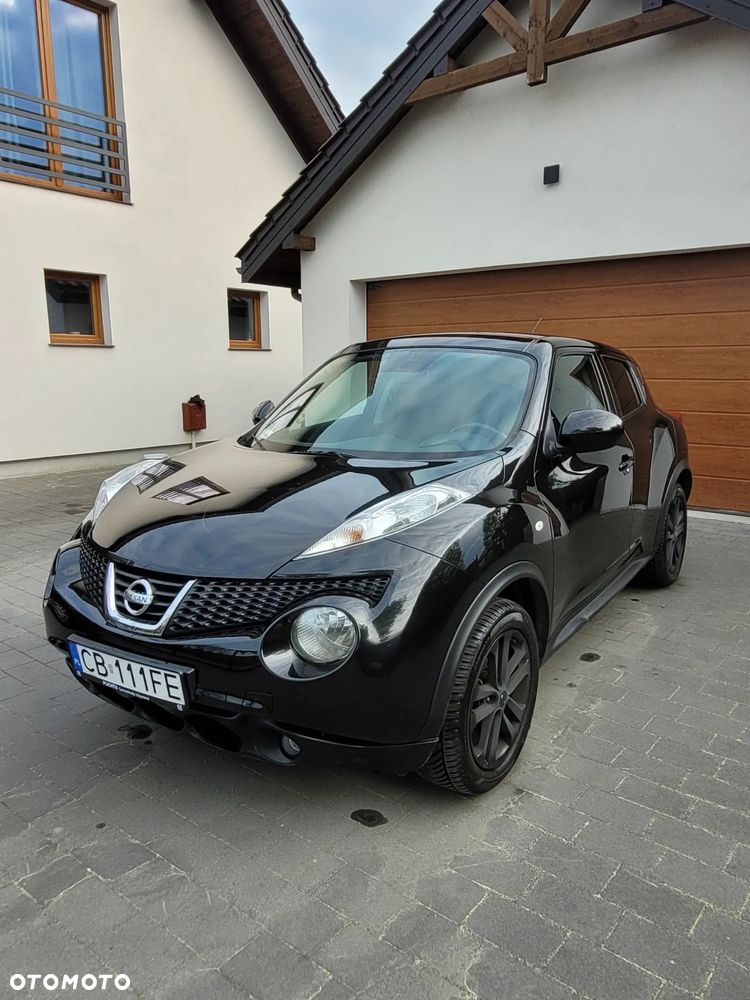 Nissan Juke 1.6 Tekna S&S - 1