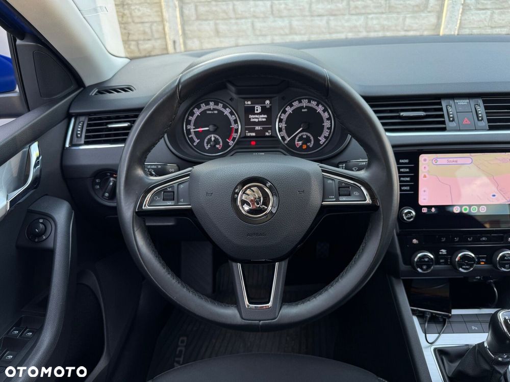 Skoda Octavia 2.0 TDI SCR Ambition - 21