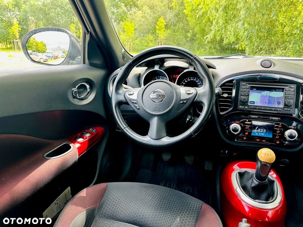 Nissan Juke 1.6 N-Tec - 7