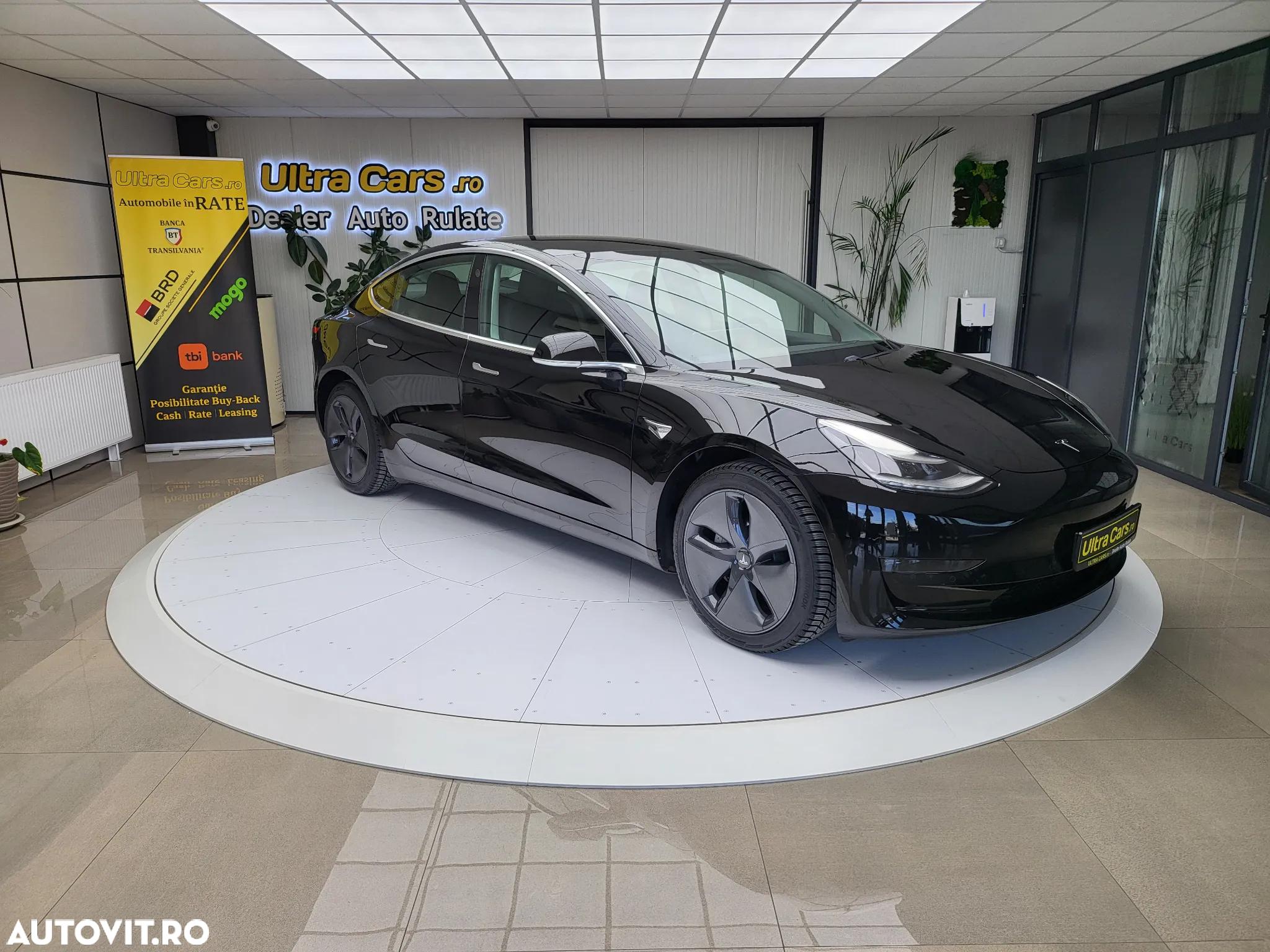 Tesla Model 3 Langstreckenbatterie Allradantrieb Dual Motor - 8