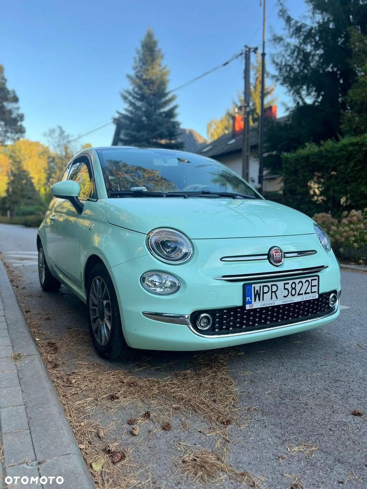 Fiat 500 0.9 SGE Lounge S&S - 1