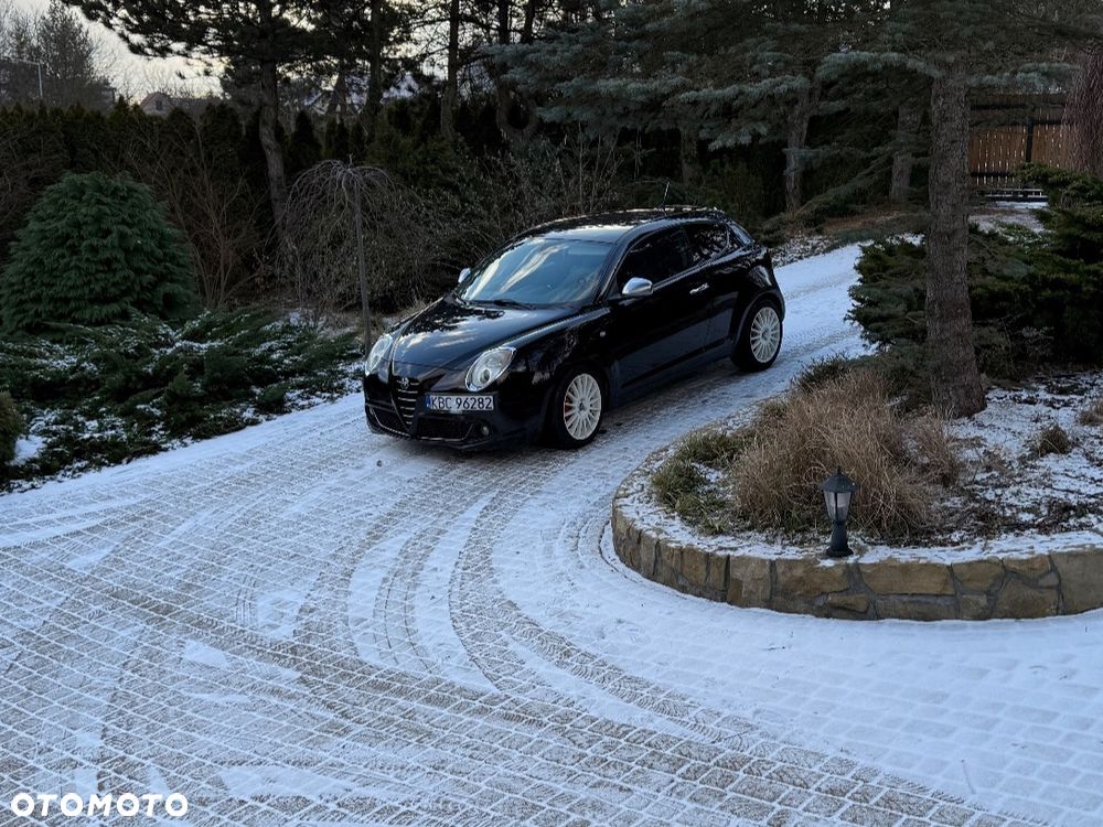 Alfa Romeo Mito 1.4 TB Progression - 13