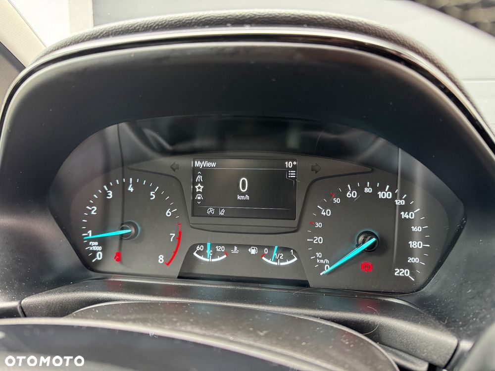 Ford Fiesta 1.0 EcoBoost Titanium - 19